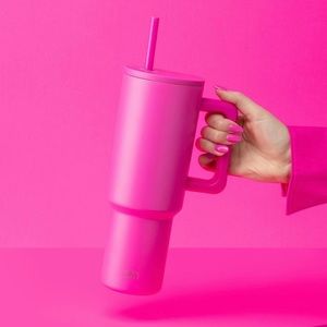 NIB Simple Modern 40 oz Trek- Raspberry Vibes 💓